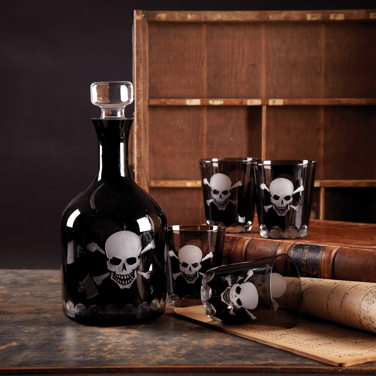 Skull Gifts & Unusual Items