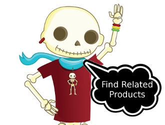 Skull Wrapping Paper Search Online UK